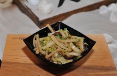 Салат с пекинской капустой: особый рецепт