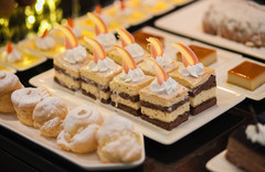 Венская кофейня Amadeus приглашает на Fiveo'clock dessert