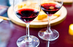 В In Vino пробовали княжеское вино Украины