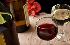 В In Vino харьковчане попробовали вино, которое в Италии популярнее колы