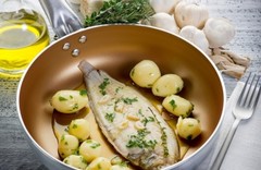 Рыба в духовке: рецепт по-тайски