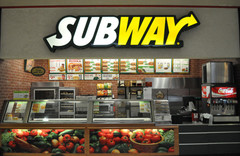 В Украине откроются закусочные Subway